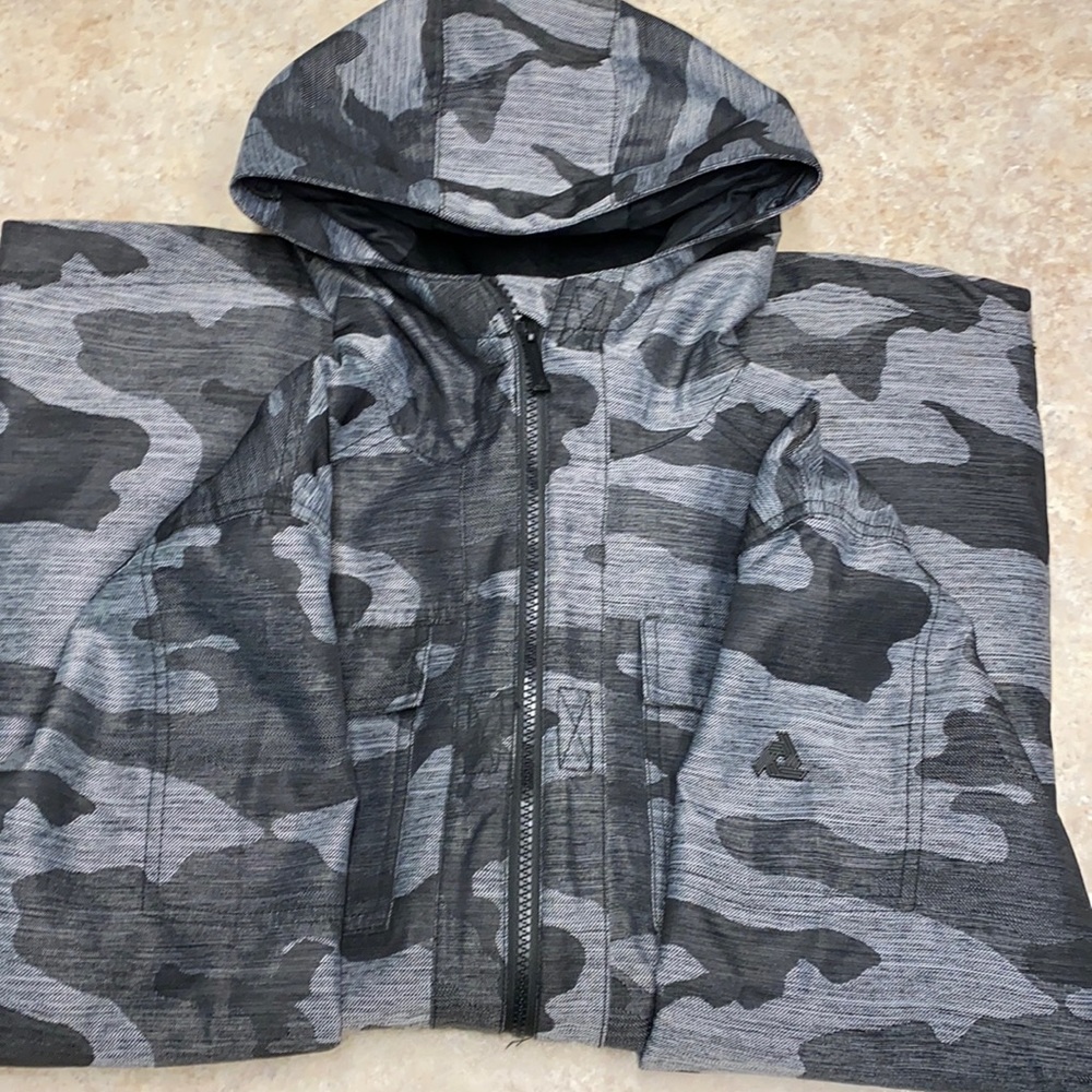 Aperture snowboarding jacket